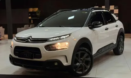 Citroen c4cactus feel at 2022