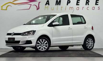 Volkswagen novo fox tl mb 2016
