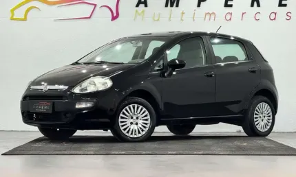 Fiat punto attractive 2013