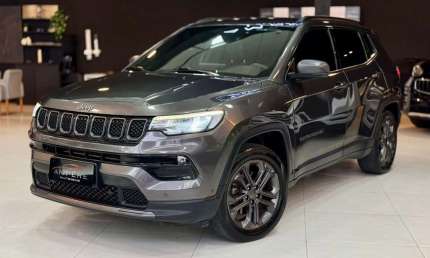 Jeep compass long tf 2022