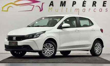 Fiat argo drive 1.0 2023