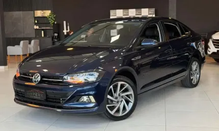 Volkswagen virtus hl ad 2019