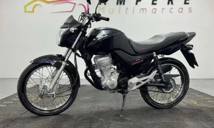 Honda cg 160 start 2020