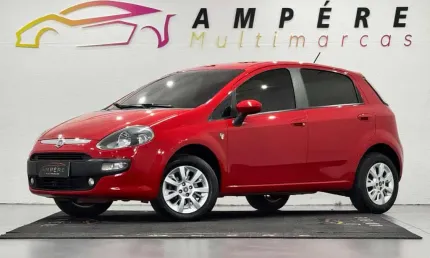 Fiat punto attractive 2016