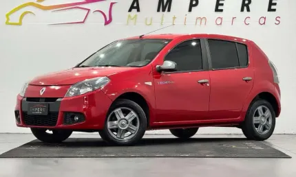 Renault sandero exp1016v 2014