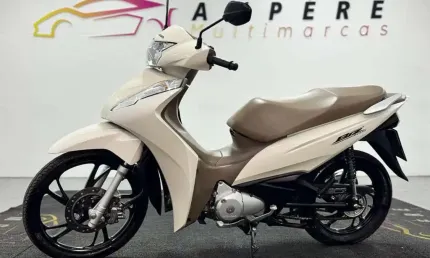 Honda biz 125 2024