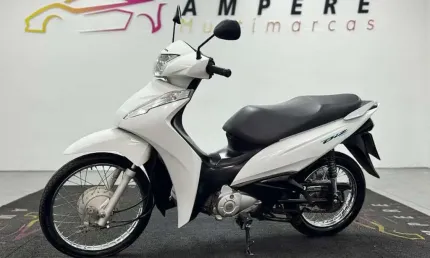 Honda biz 110i 2019