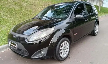 Ford fiesta 1.6 flex 2011