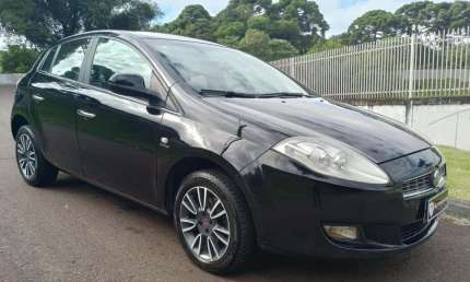 Fiat bravo essence dualogic 1.8 2014