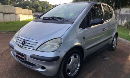 Mercedes-benz a 160 2005