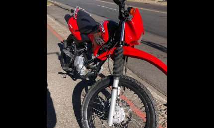 Honda nxr 150 bros esd 2004
