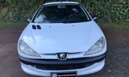 Peugeot 206 14 sensat fx 2007