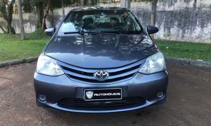 Toyota etios sd xs 2016