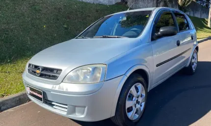 Chevrolet corsa hatch joy 1.0 8v 4p 2007