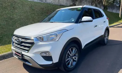 Hyundai creta 16a pulse 2018