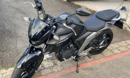 Yamaha fz25 fazer 2023