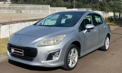 Peugeot 308 feline 2.0 2013