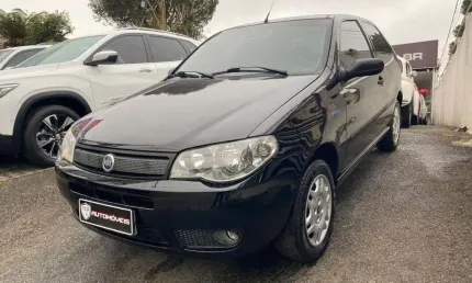 Fiat palio fire flex 2008