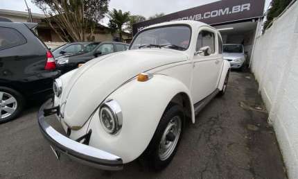 Volkswagen fusca 1300 1978