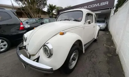 Volkswagen fusca 1300 1978