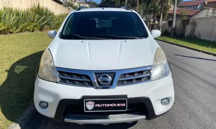 Nissan livina sl x-gear 1.6 16v 2010