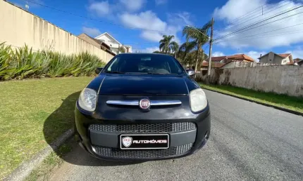 Fiat fiat palio attract 1.4 2013