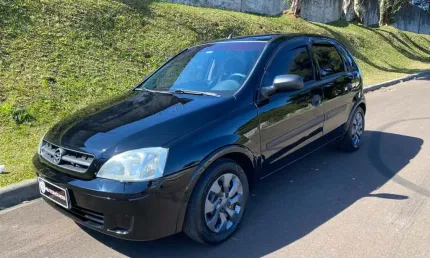 Chevrolet corsa hatch maxx 2009