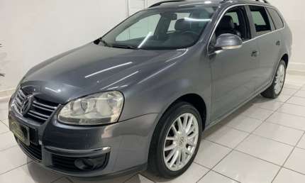Volkswagen jetta 2.5 i variant 20v 170cv gasolina 4p tiptronic