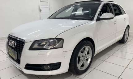 Audi a3 2.0 tfsi sportback 16v gasolina 4p s-tronic
