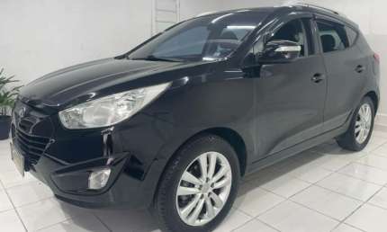 Hyundai ix35 2.0 mpi 4x2 16v flex 4p manual