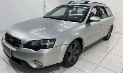 Subaru legacy 3.0 sedan 4x4 6 cilindros 24v gasolina 4p automático
