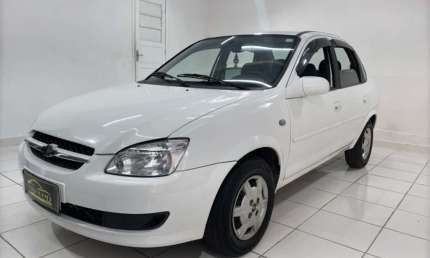 Chevrolet classic 1.0 mpfi ls 8v flex 4p manual