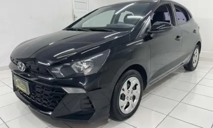 Hyundai hb20 1.0 12v flex comfort manual
