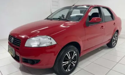 Fiat siena 1.0 mpi el 8v flex 4p manual