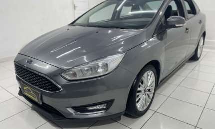 Ford focus 2.0 se plus 16v flex 4p powershift