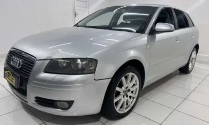 Audi a3 2.0 tfsi sportback 16v gasolina 4p s-tronic