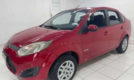 Ford fiesta 1.6 mpi class sedan 8v flex 4p manual