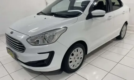 Ford ka 1.0 ti-vct flex se plus sedan manual