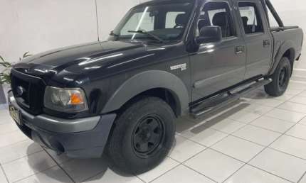 Ford ranger 2.3 xls 16v 4x2 cd gasolina 4p manual