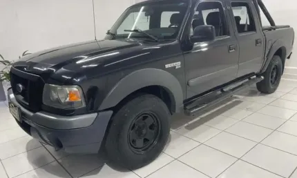 Ford ranger 2.3 xls 16v 4x2 cd gasolina 4p manual