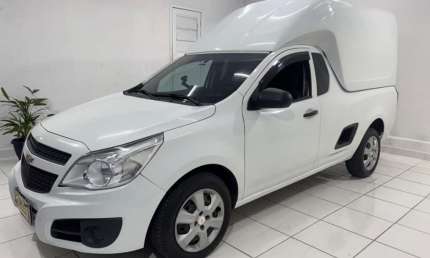 Chevrolet montana 1.4 mpfi ls cs 8v flex 2p manual