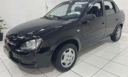 Chevrolet classic 1.0 mpfi ls 8v flex 4p manual