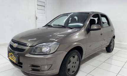 Chevrolet celta 1.0 mpfi lt 8v flex 4p manual