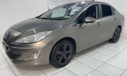 Peugeot 408 2.0 griffe 16v flex 4p automático