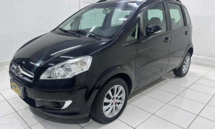 Fiat idea 1.4 mpi attractive 8v flex 4p manual