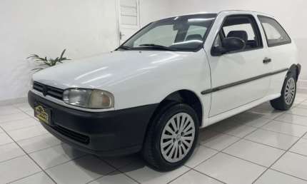 Volkswagen gol 1.0 mi 16v gasolina 2p manual g.iii