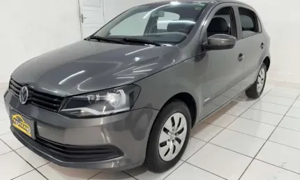 Volkswagen gol 1.0 mi 8v flex 4p manual g.vi