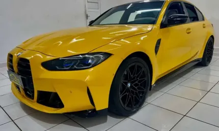 Bmw m3 3.0 i6 twinturbo gasolina competition m steptronic