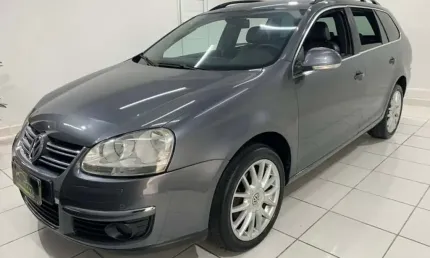 Volkswagen jetta 2.5 i variant 20v 170cv gasolina 4p tiptronic