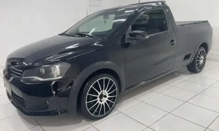 Volkswagen saveiro 1.6 mi trendline cs 8v flex 2p manual